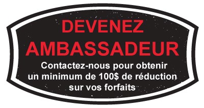 Devenez Ambassadeurs