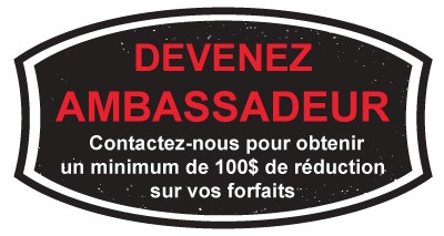 Devenez Ambassadeurs